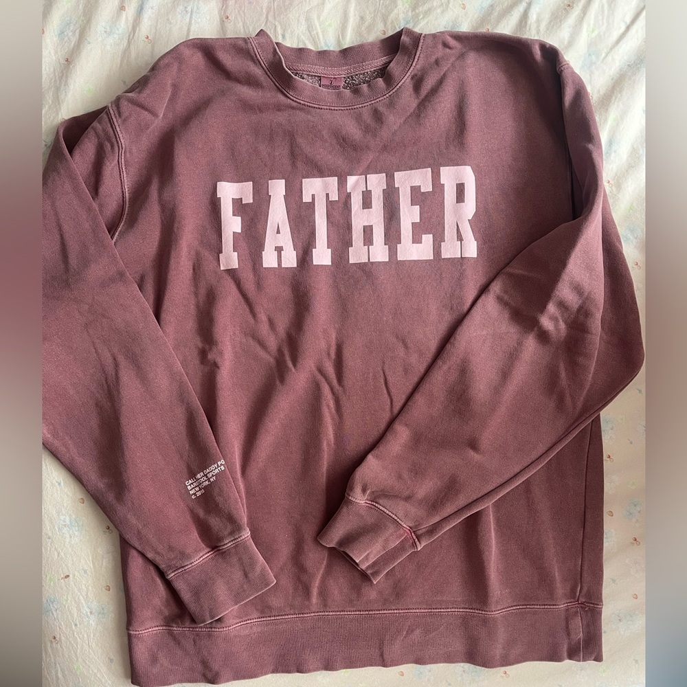 CHD Oversized Sweater
